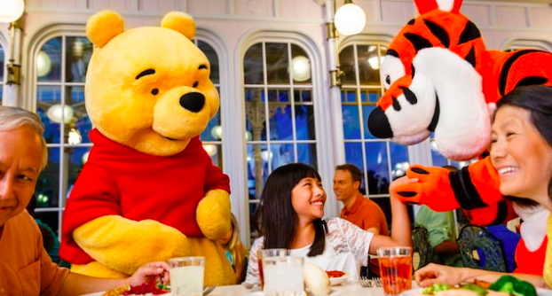 Disney (C)